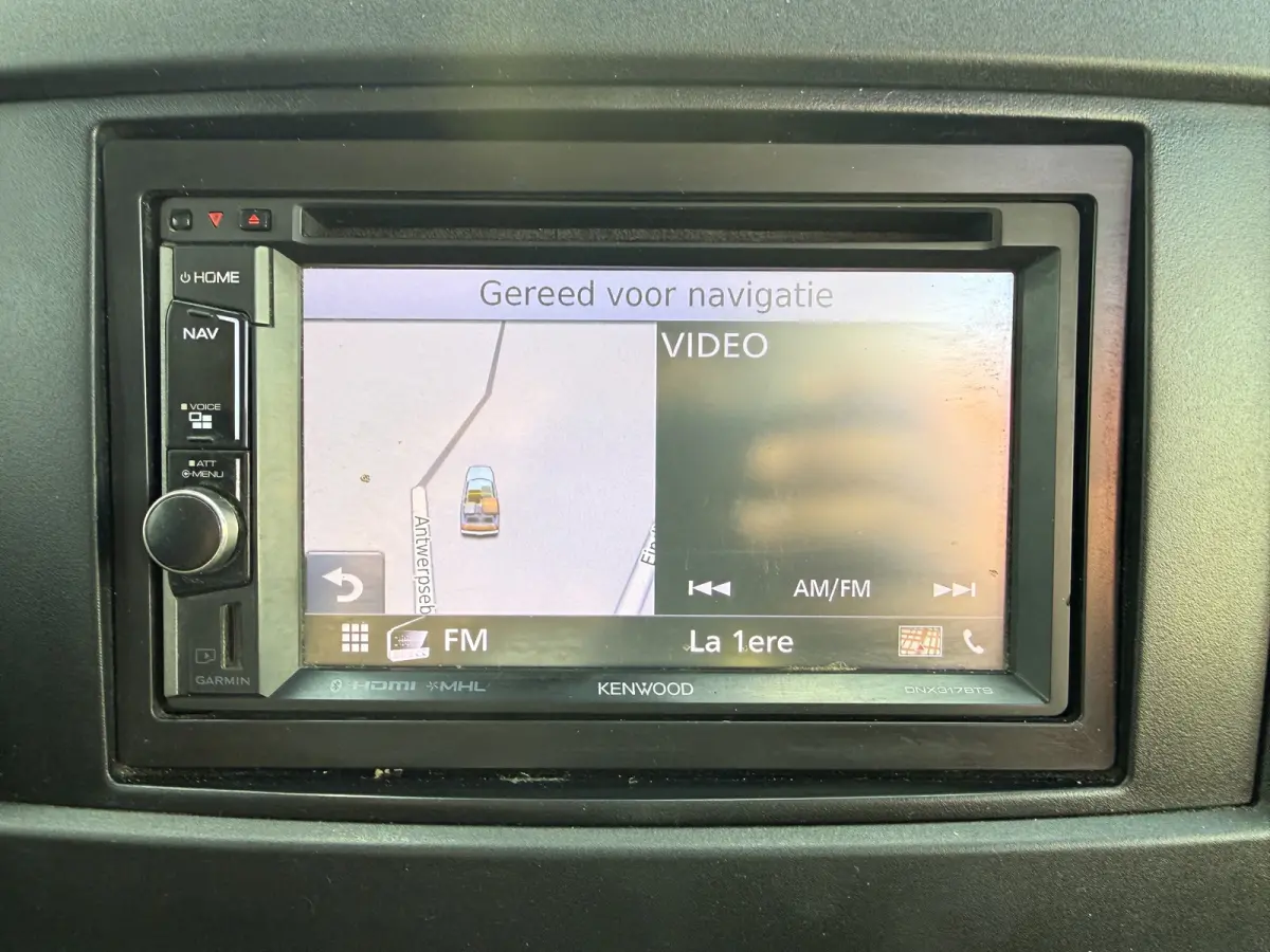 519 3.0 190PK V6 L2H2 Climate control Standkachel 5 ton 3L Camera Trekhaak 3t Camera Dubbellucht