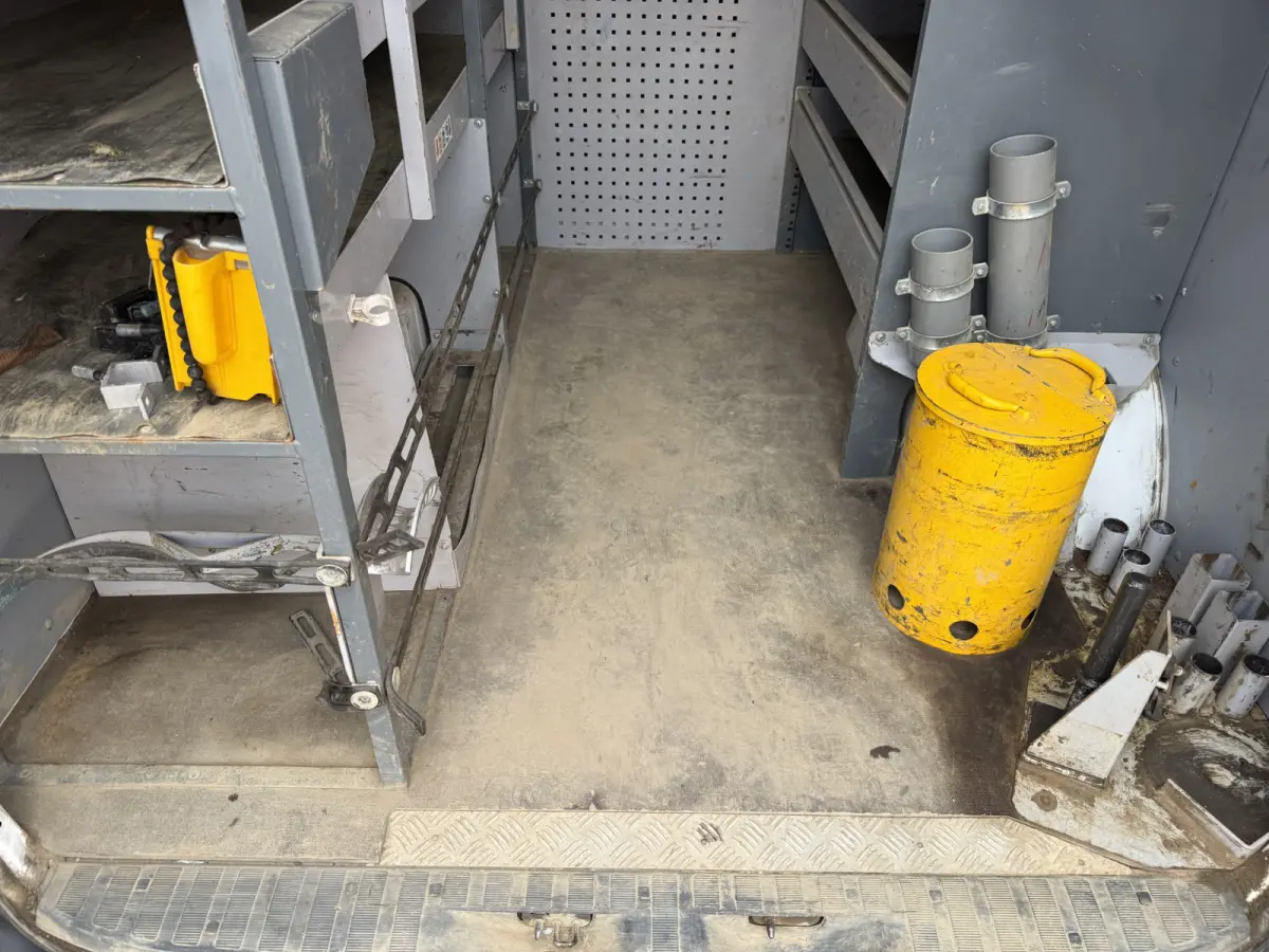519 3.0 190PK V6 L2H2 Climate control Standkachel 5 ton 3L Camera Trekhaak 3t Camera Dubbellucht