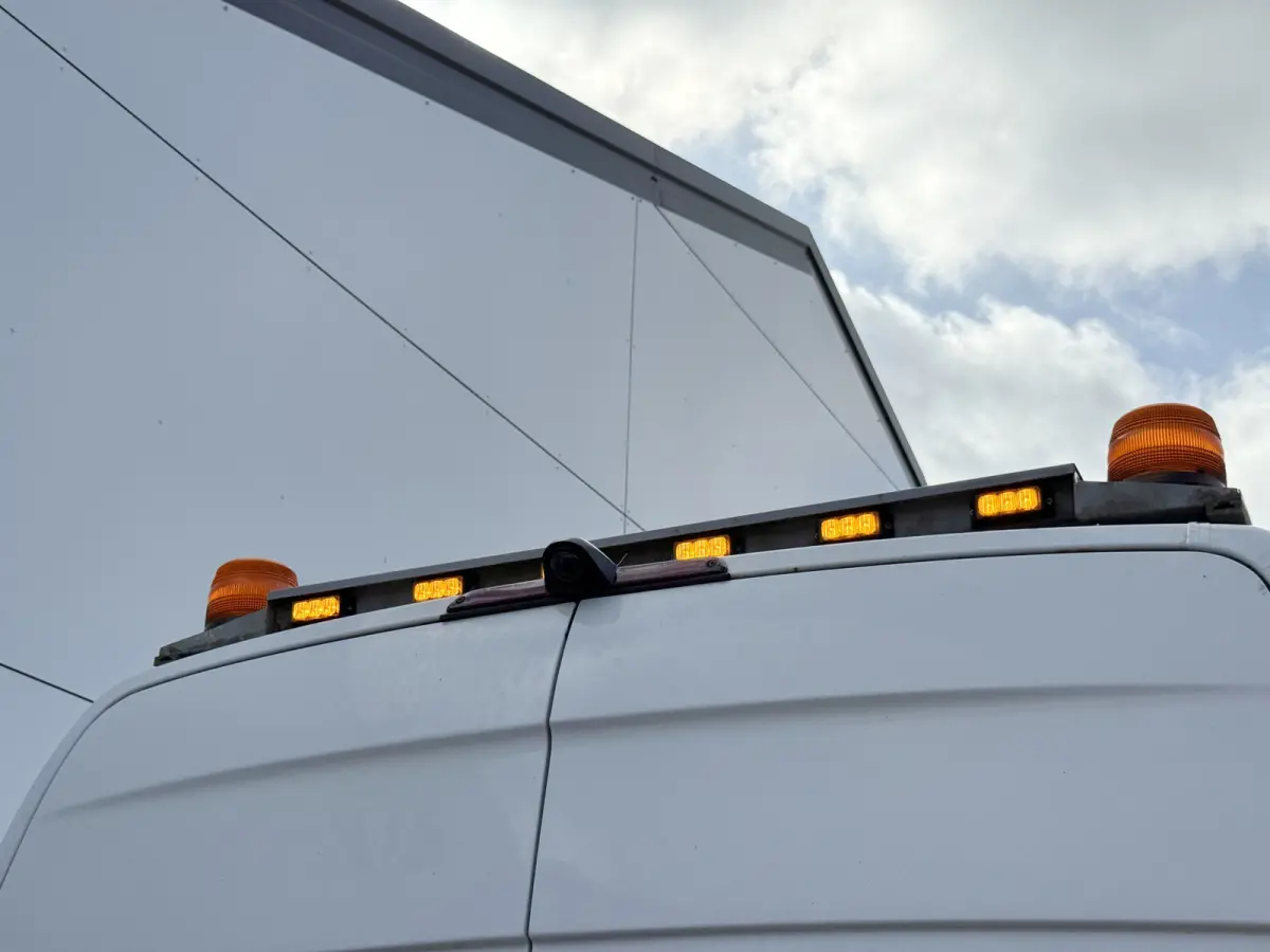 519 3.0 190PK V6 L2H2 Climate control Standkachel 5 ton 3L Camera Trekhaak 3t Camera Dubbellucht