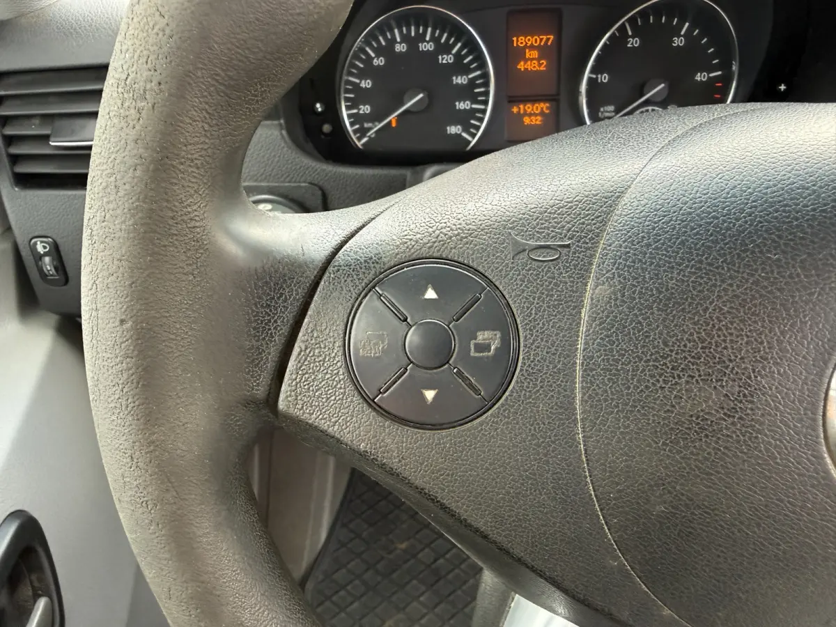 519 3.0 190PK V6 L2H2 Climate control Standkachel 5 ton 3L Camera Trekhaak 3t Camera Dubbellucht