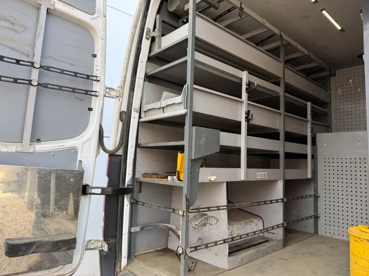 519 3.0 190PK V6 L2H2 Climate control Standkachel 5 ton 3L Camera Trekhaak 3t Camera Dubbellucht