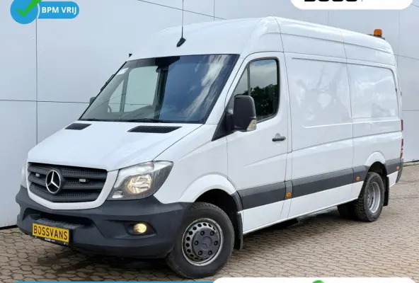519 3.0 190PK V6 L2H2 Climate control Standkachel 5 ton 3L Camera Trekhaak 3t Camera Dubbellucht