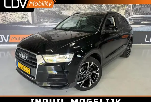2.0 TFSI Q3 QUATTRO PROLINE / S-TRONIC / Panorama dak / Afneembare trekhaak / 98792 km.
