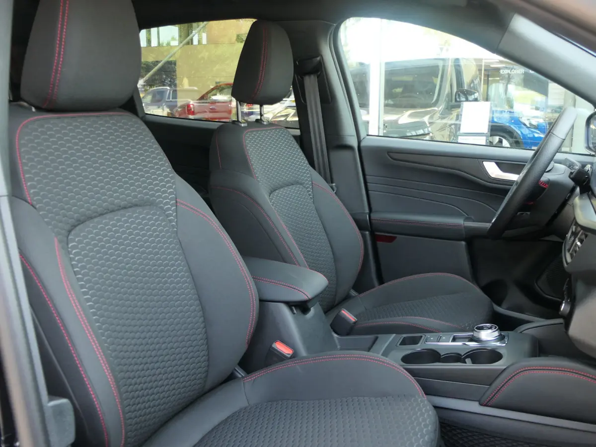 2.5 PHEV ST-Line | Trekhaak | Adaptive Cruise | BLIS | 360 Camera | Keyless | Stoelverwarming | LED