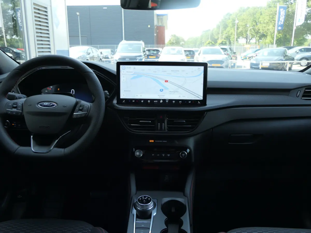 2.5 PHEV ST-Line | Trekhaak | Adaptive Cruise | BLIS | 360 Camera | Keyless | Stoelverwarming | LED