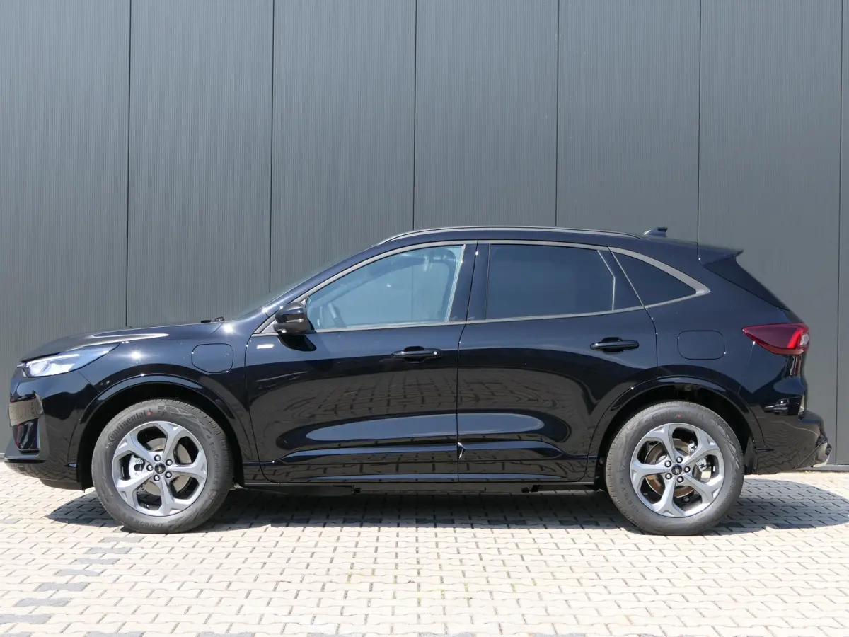 2.5 PHEV ST-Line | Trekhaak | Adaptive Cruise | BLIS | 360 Camera | Keyless | Stoelverwarming | LED