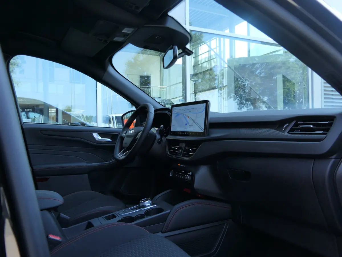 2.5 PHEV ST-Line | Trekhaak | Adaptive Cruise | BLIS | 360 Camera | Keyless | Stoelverwarming | LED