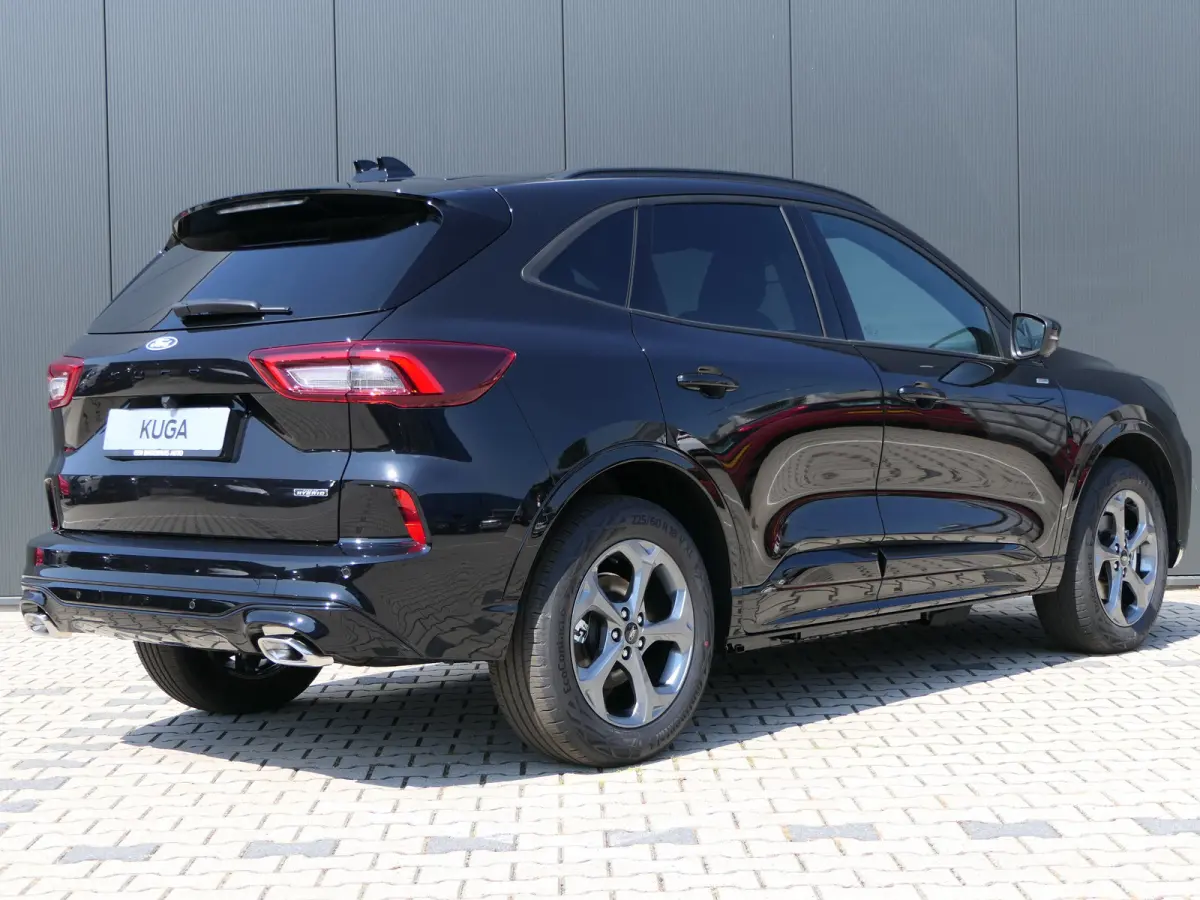 2.5 PHEV ST-Line | Trekhaak | Adaptive Cruise | BLIS | 360 Camera | Keyless | Stoelverwarming | LED