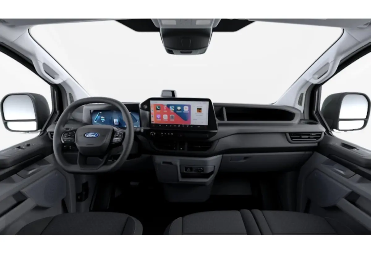 340 L2H1 Trend 71 kWh | €2.840,- korting !! | Achteruitrijcamera | Carplay | Parkeersensoren | Bekleding zijwand en achterdeuren | Extra LED laadruimteverlichting | Vehicle Integration Sys