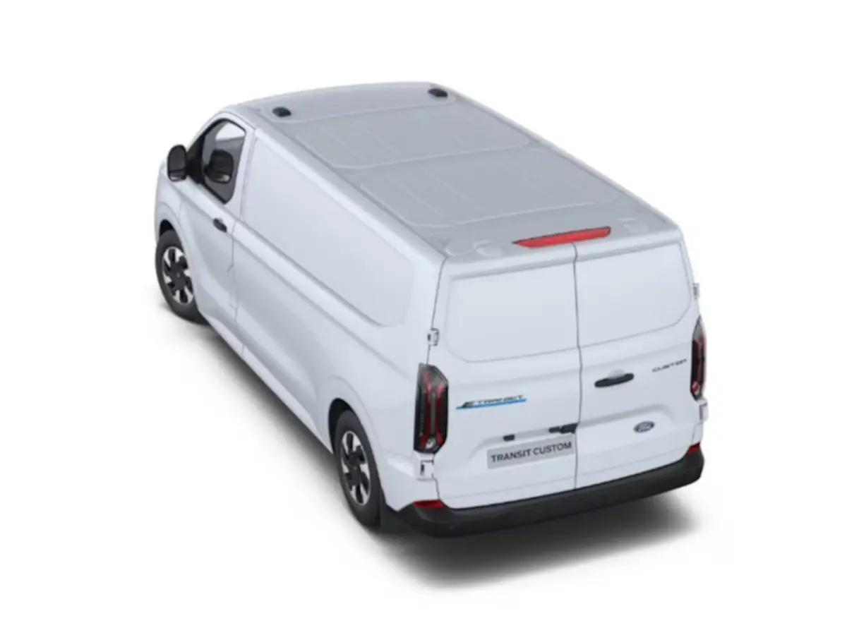 340 L2H1 Trend 71 kWh | €2.840,- korting !! | Achteruitrijcamera | Carplay | Parkeersensoren | Bekleding zijwand en achterdeuren | Extra LED laadruimteverlichting | Vehicle Integration Sys