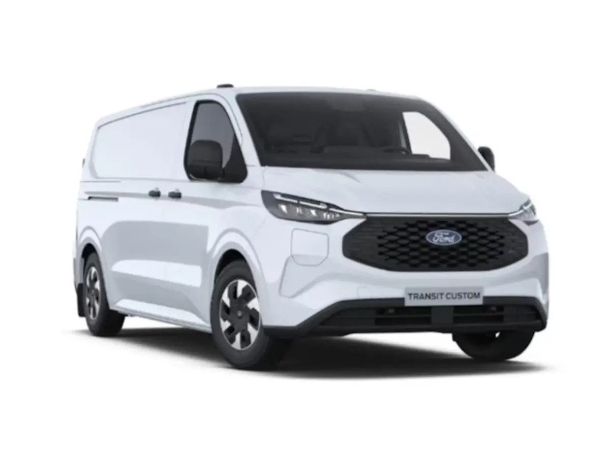 340 L2H1 Trend 71 kWh | €2.840,- korting !! | Achteruitrijcamera | Carplay | Parkeersensoren | Bekleding zijwand en achterdeuren | Extra LED laadruimteverlichting | Vehicle Integration Sys