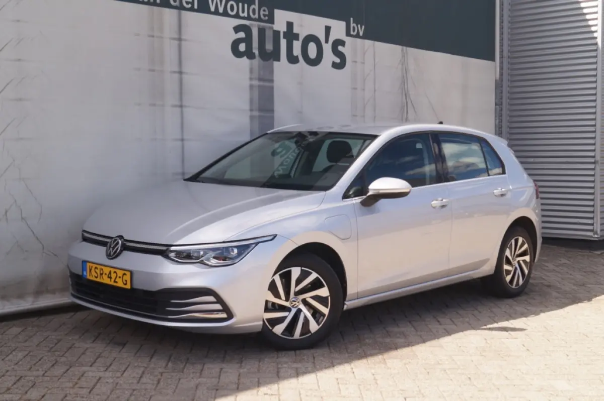 1.4 eHybrid PHEV Style Business -NAVI-ECC-LED-CAM-