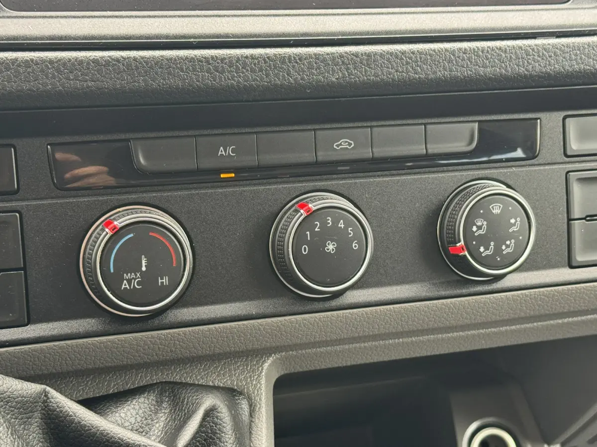 35 2.0 TDI L3 Pick up 7 pers. Trekhaak Garantie All season Navigatie Cruise Carplay