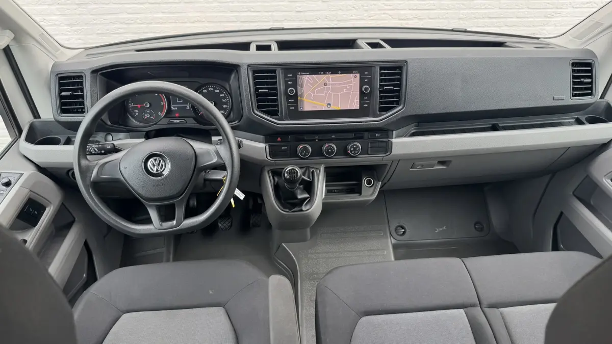 35 2.0 TDI L3 Pick up 7 pers. Trekhaak Garantie All season Navigatie Cruise Carplay