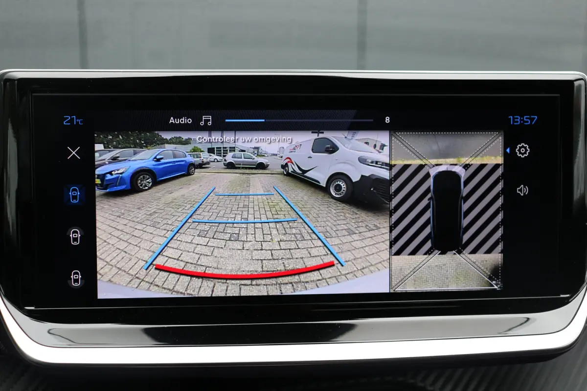 Allure | Cruise control adaptief | Apple Carplay en Android Auto | Camera | Navi |