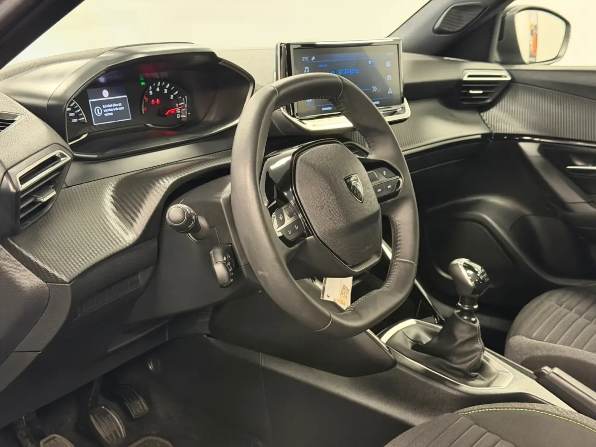 1.2 PureTech 100 Allure*Nardo-Gray*Airco*Cruise-Control*PDC*Xenon*