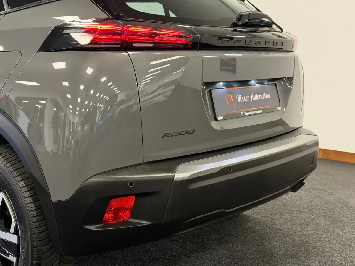 1.2 PureTech 100 Allure*Nardo-Gray*Airco*Cruise-Control*PDC*Xenon*