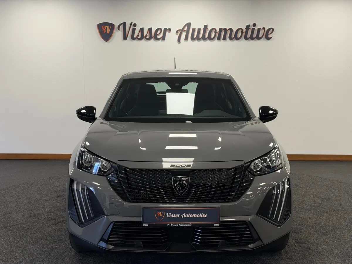 1.2 PureTech 100 Allure*Nardo-Gray*Airco*Cruise-Control*PDC*Xenon*
