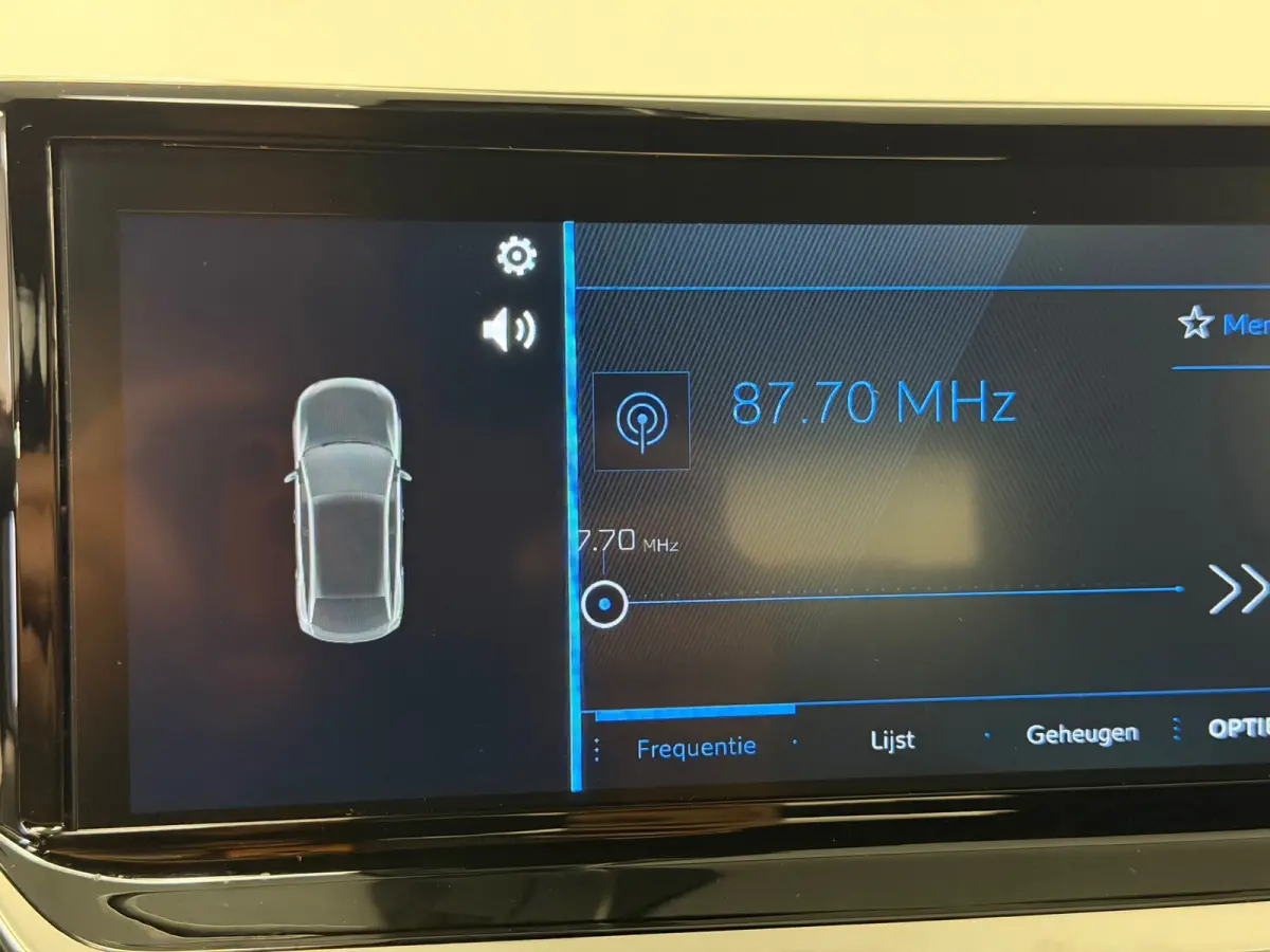 1.2 PureTech 100 Allure*Nardo-Gray*Airco*Cruise-Control*PDC*Xenon*