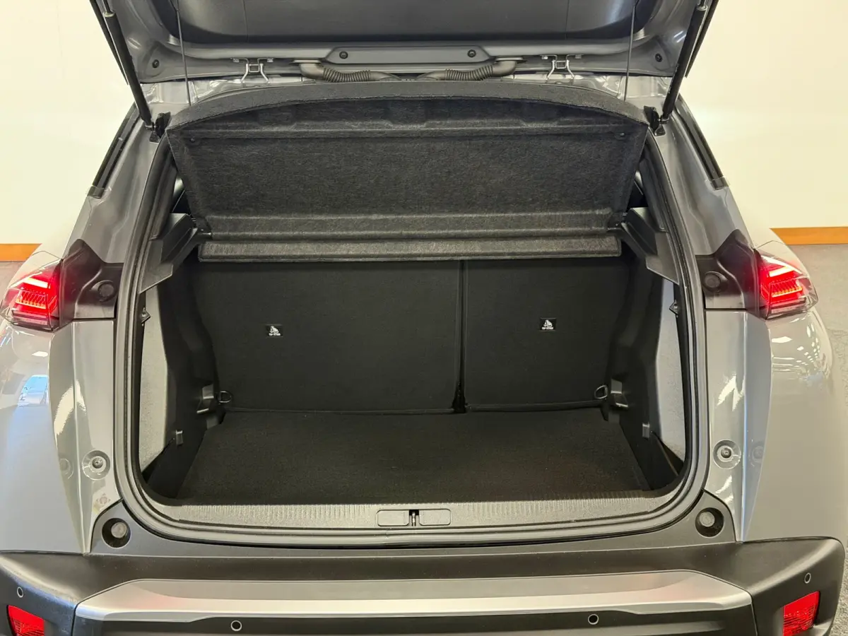 1.2 PureTech 100 Allure*Nardo-Gray*Airco*Cruise-Control*PDC*Xenon*
