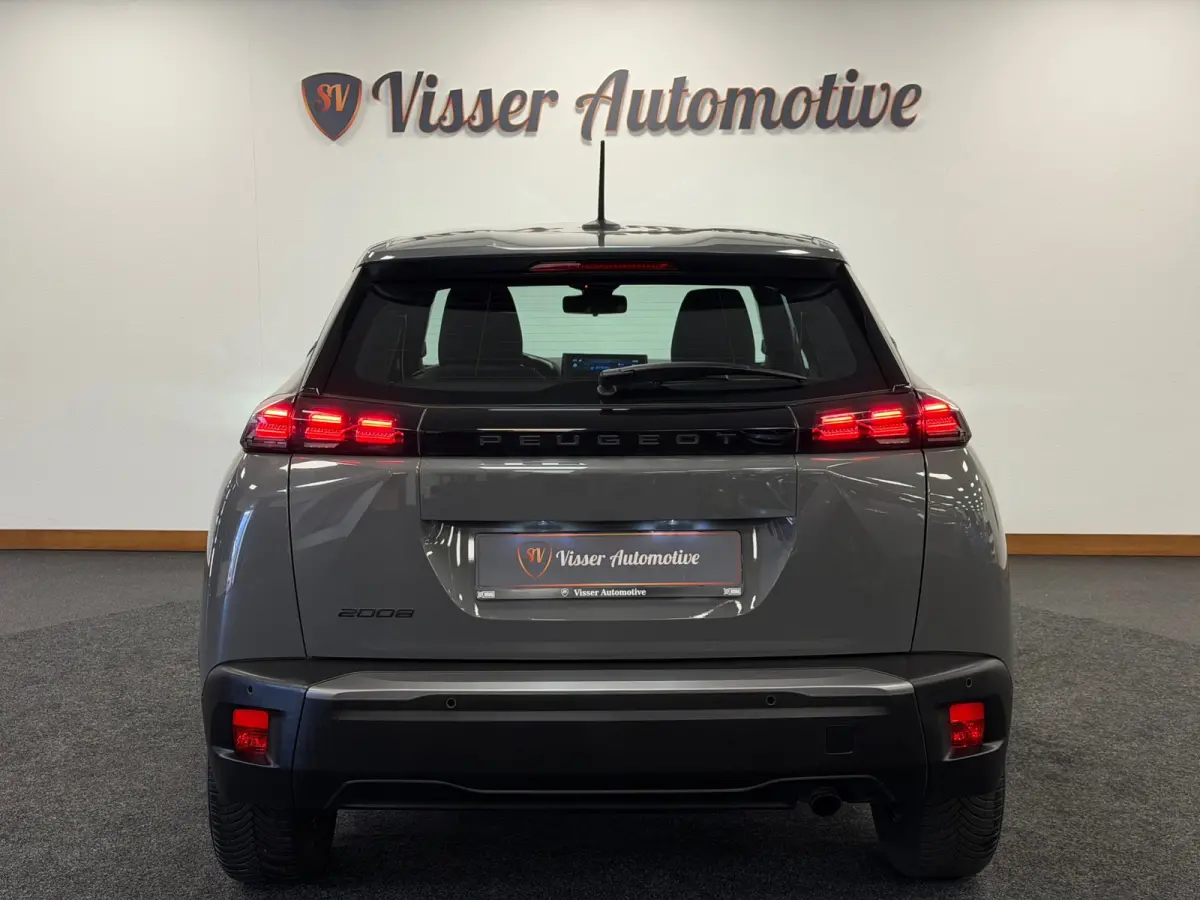 1.2 PureTech 100 Allure*Nardo-Gray*Airco*Cruise-Control*PDC*Xenon*