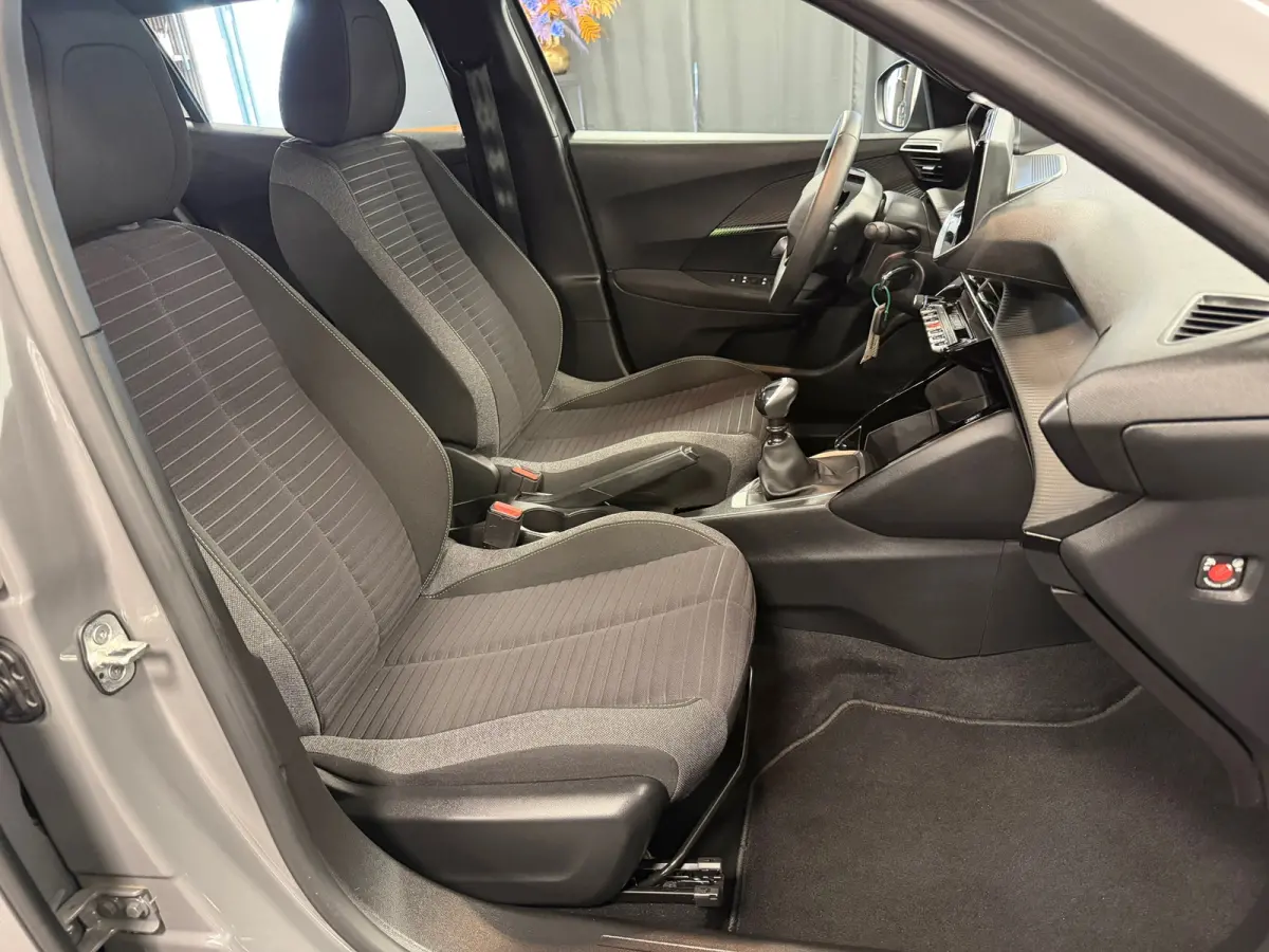 1.2 PureTech 100 Allure*Nardo-Gray*Airco*Cruise-Control*PDC*Xenon*