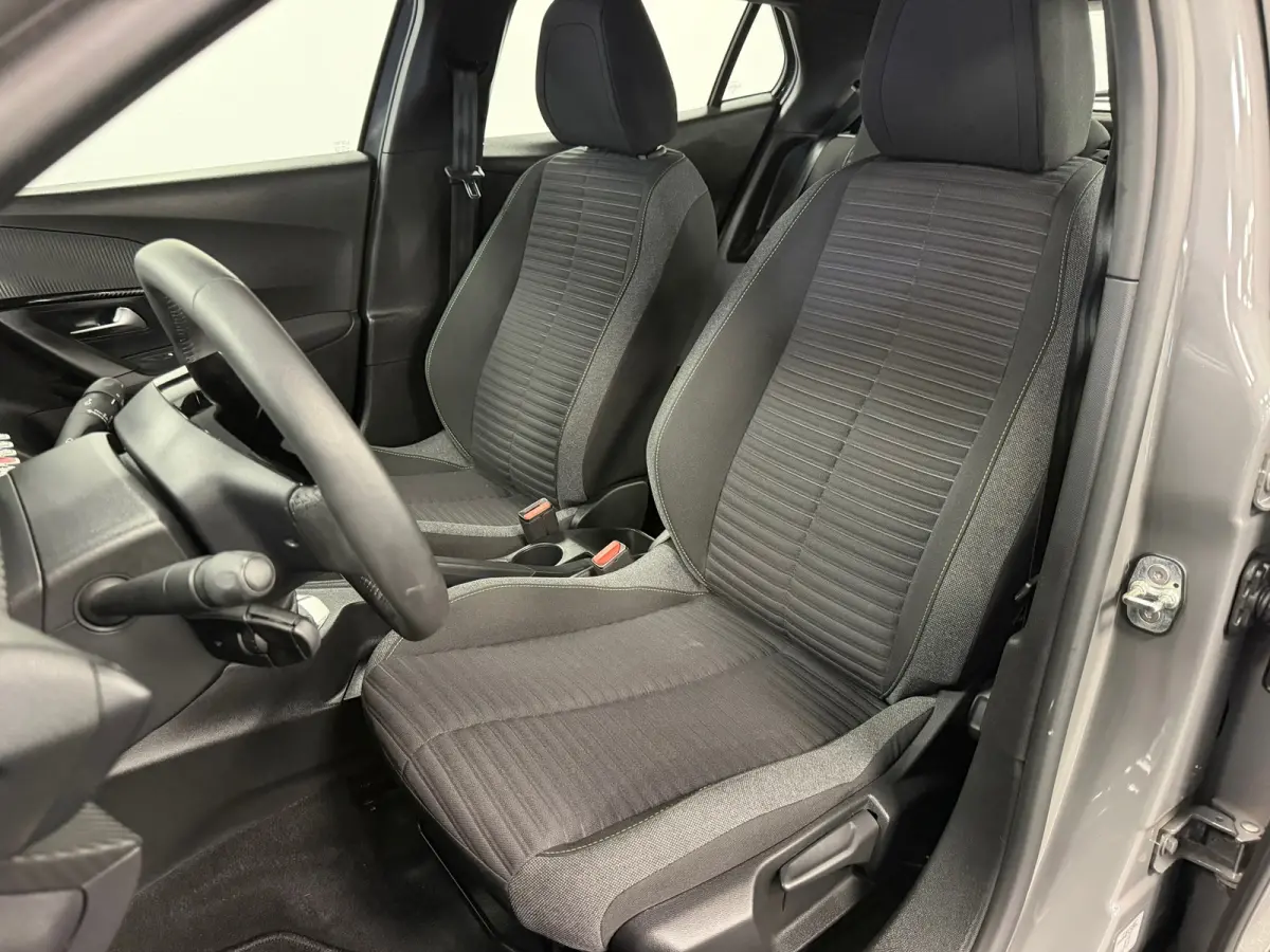 1.2 PureTech 100 Allure*Nardo-Gray*Airco*Cruise-Control*PDC*Xenon*