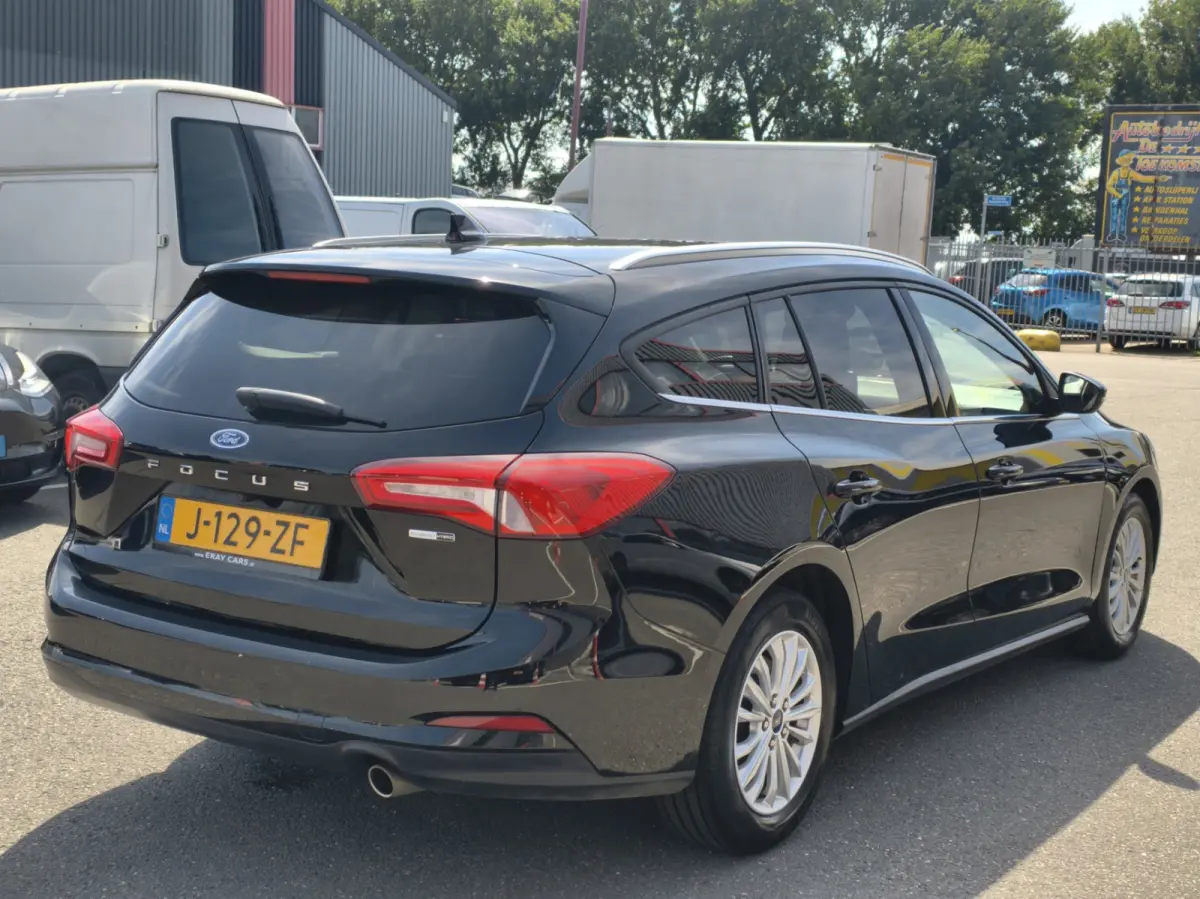 1.0 EcoBoost Hybrid Titanium X Business-NAP-PANO-1E EIGENAREN