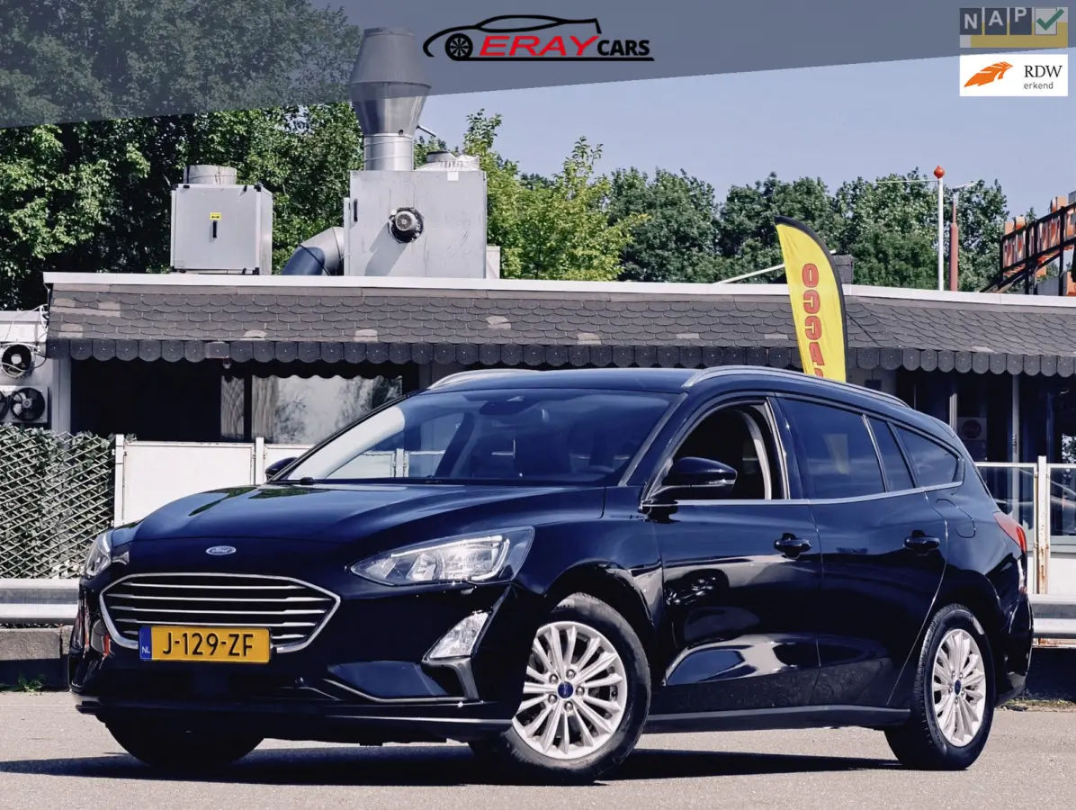 1.0 EcoBoost Hybrid Titanium X Business-NAP-PANO-1E EIGENAREN