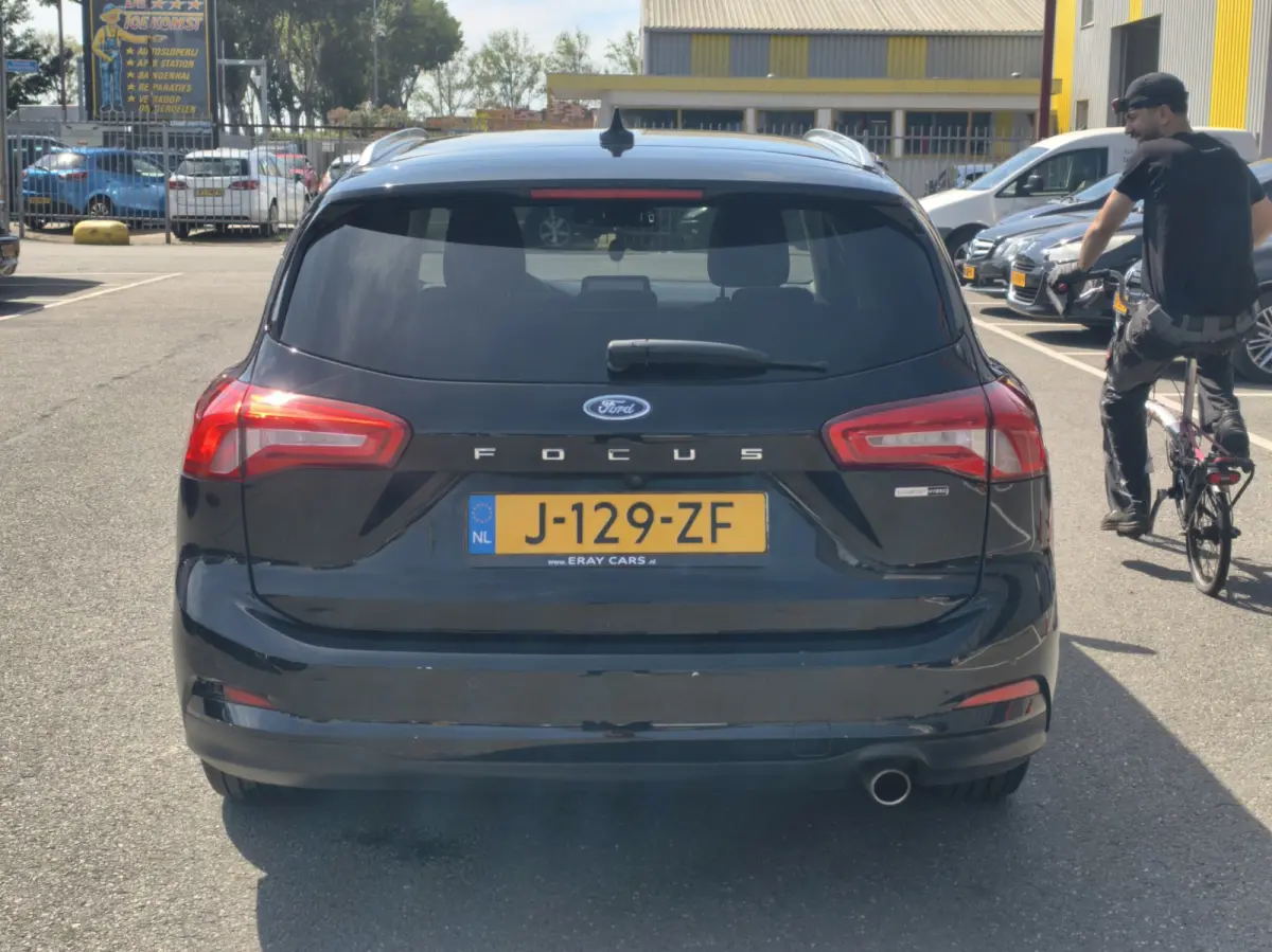 1.0 EcoBoost Hybrid Titanium X Business-NAP-PANO-1E EIGENAREN