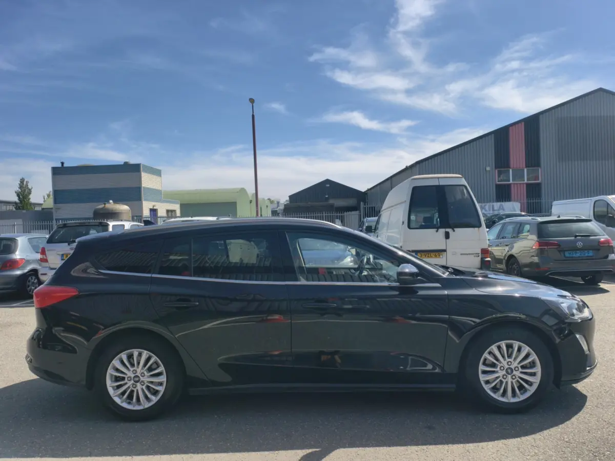 1.0 EcoBoost Hybrid Titanium X Business-NAP-PANO-1E EIGENAREN
