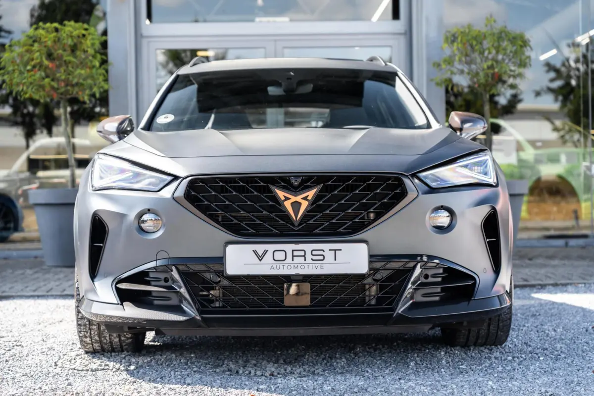 2.5 TSI VZ5 Pano Schaalstoel Carbon 360