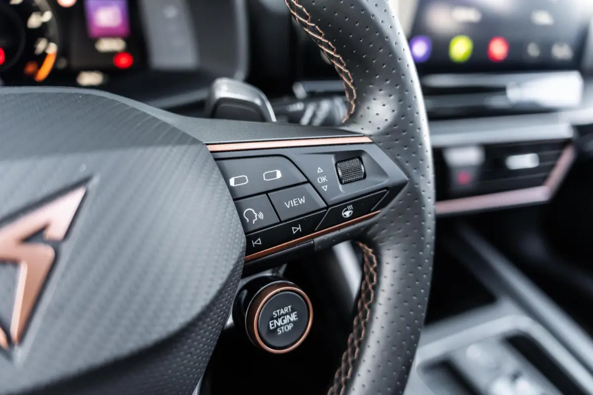 2.5 TSI VZ5 Pano Schaalstoel Carbon 360