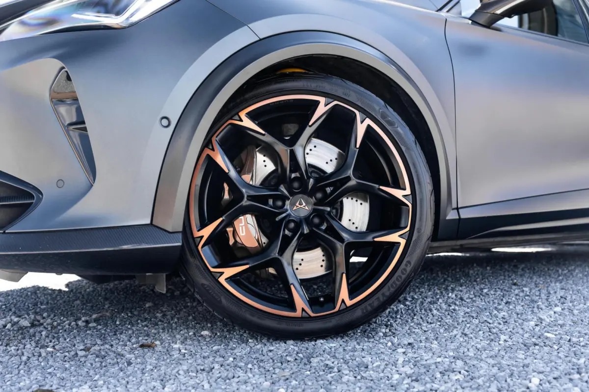 2.5 TSI VZ5 Pano Schaalstoel Carbon 360