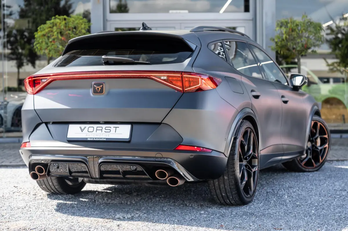 2.5 TSI VZ5 Pano Schaalstoel Carbon 360