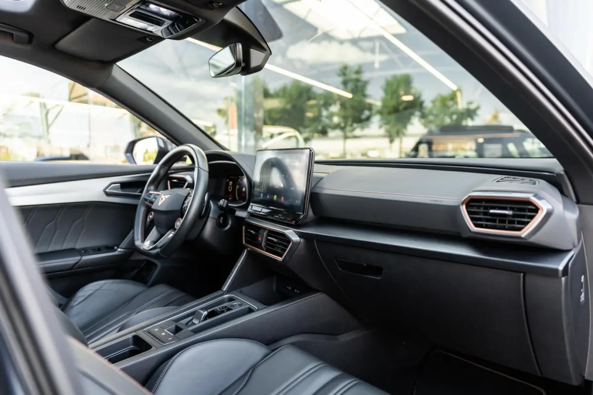 2.5 TSI VZ5 Pano Schaalstoel Carbon 360