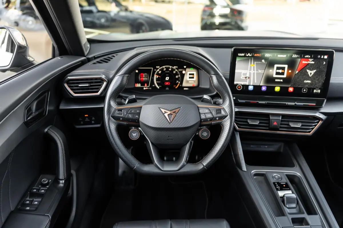 2.5 TSI VZ5 Pano Schaalstoel Carbon 360