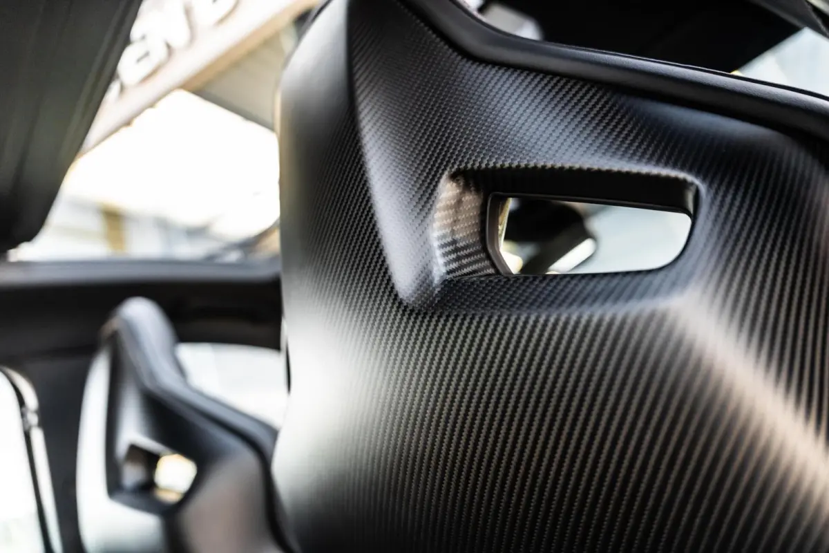 2.5 TSI VZ5 Pano Schaalstoel Carbon 360