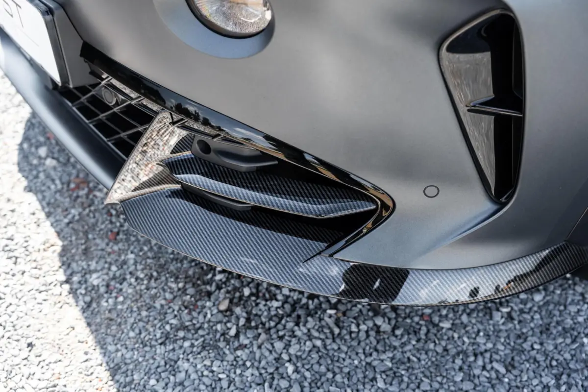 2.5 TSI VZ5 Pano Schaalstoel Carbon 360