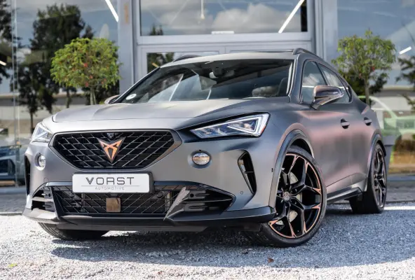 2.5 TSI VZ5 Pano Schaalstoel Carbon 360