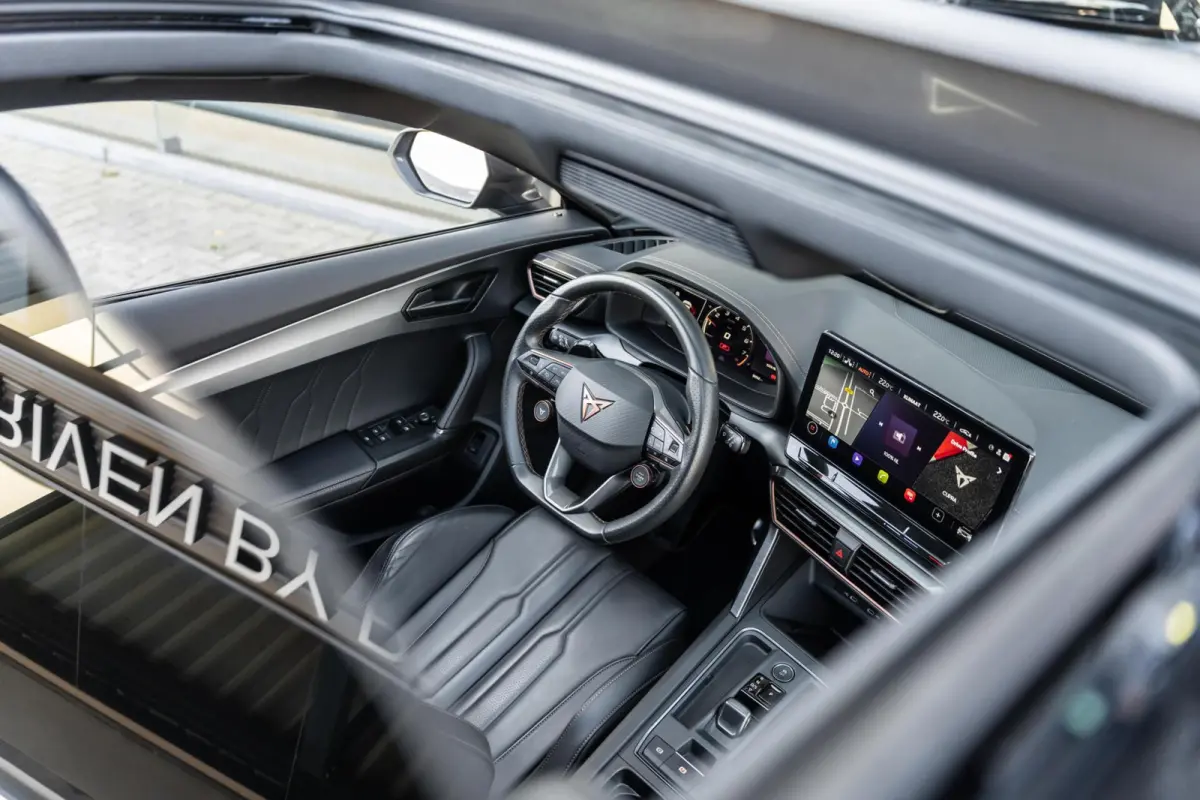 2.5 TSI VZ5 Pano Schaalstoel Carbon 360