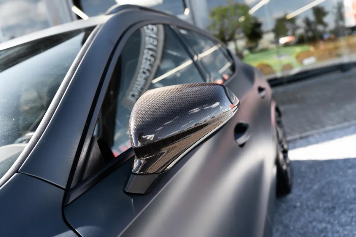 2.5 TSI VZ5 Pano Schaalstoel Carbon 360