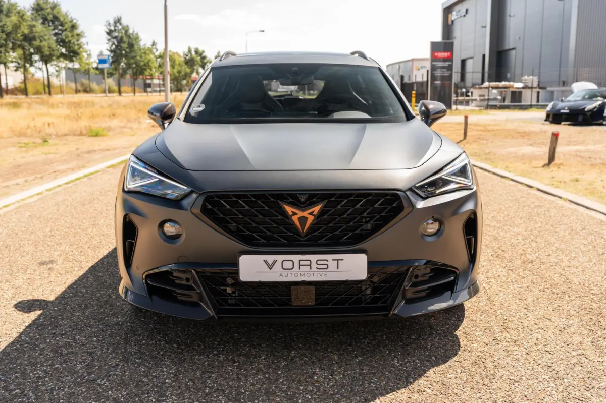 2.5 TSI VZ5 Pano Schaalstoel Carbon 360