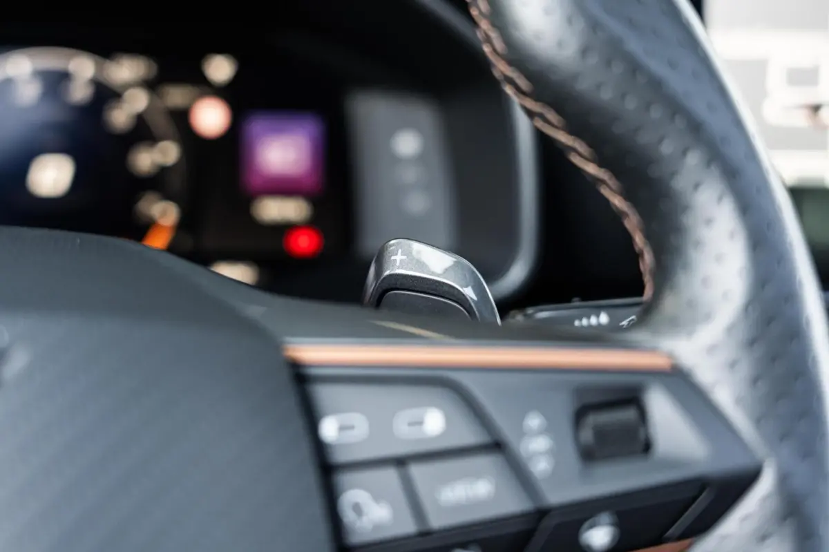 2.5 TSI VZ5 Pano Schaalstoel Carbon 360