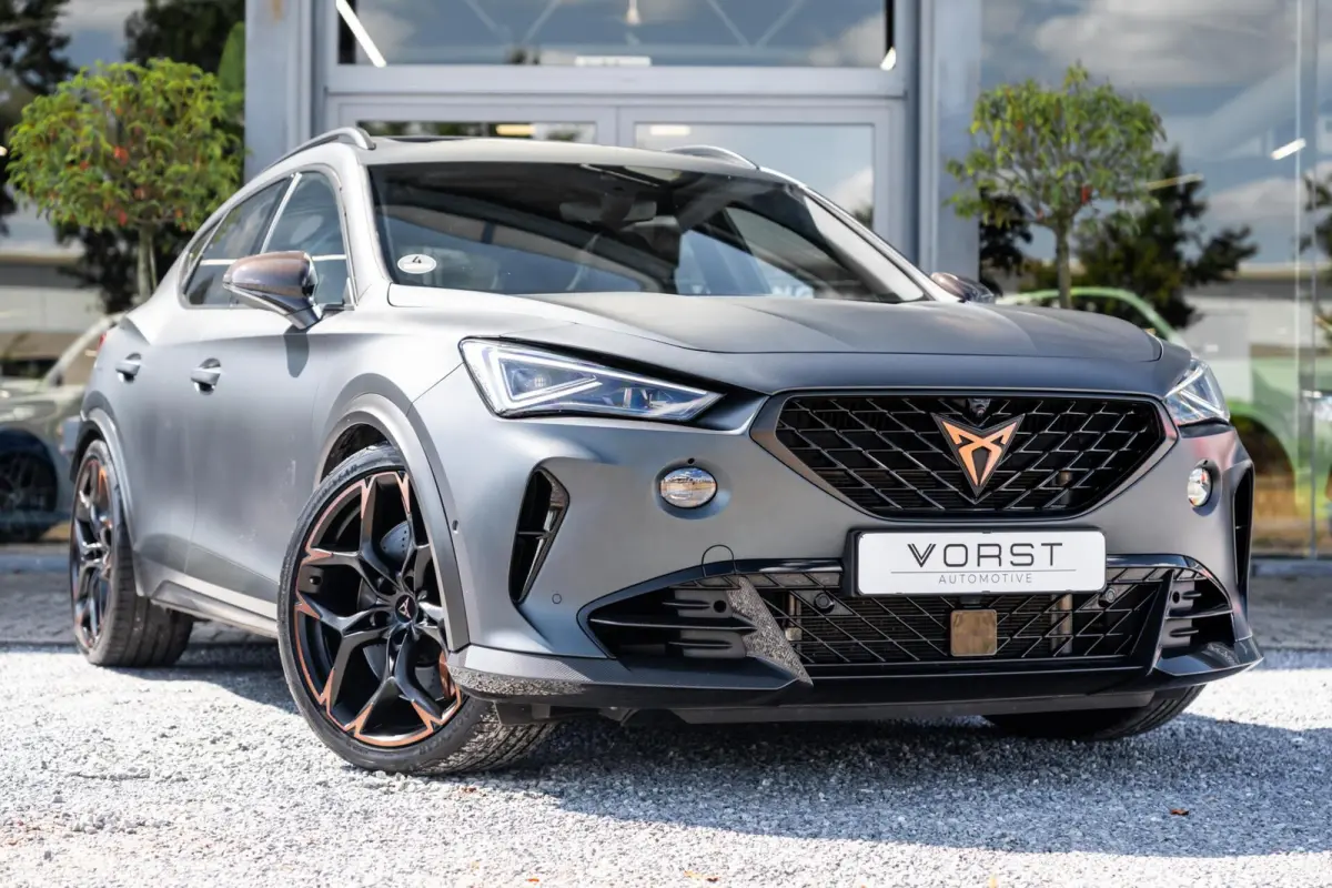 2.5 TSI VZ5 Pano Schaalstoel Carbon 360