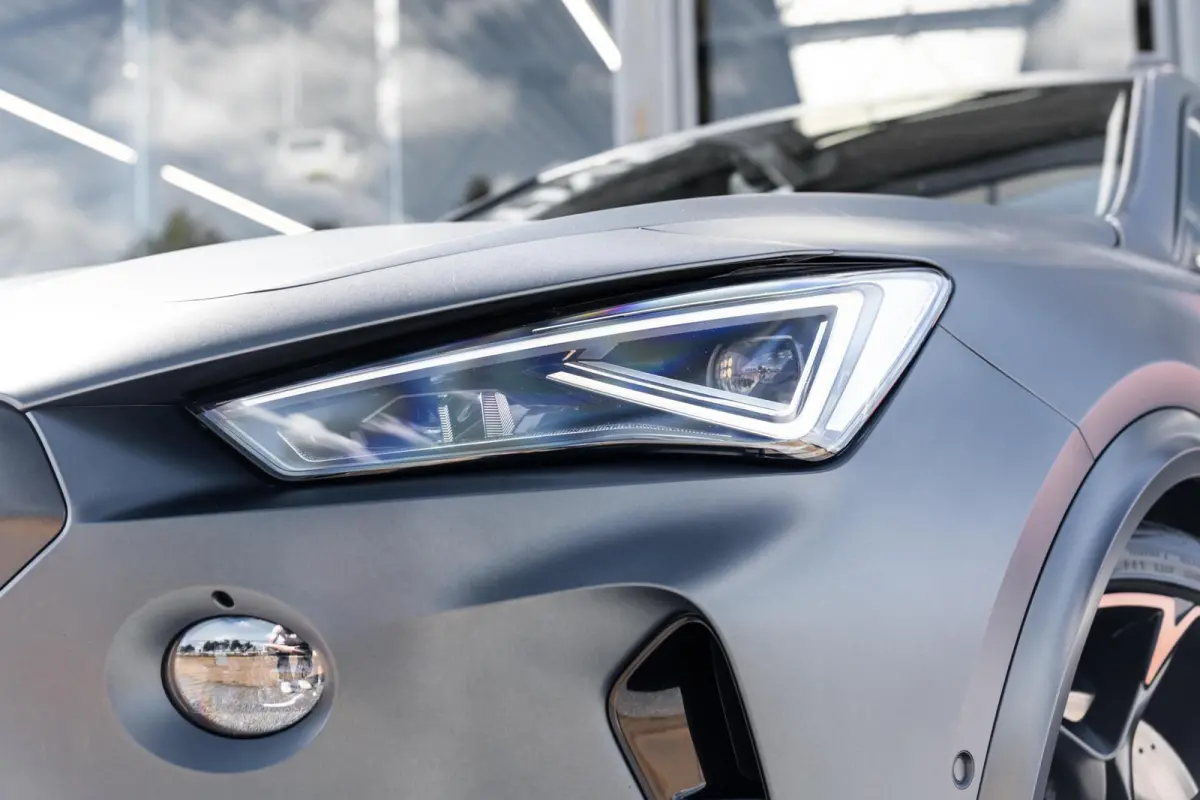 2.5 TSI VZ5 Pano Schaalstoel Carbon 360