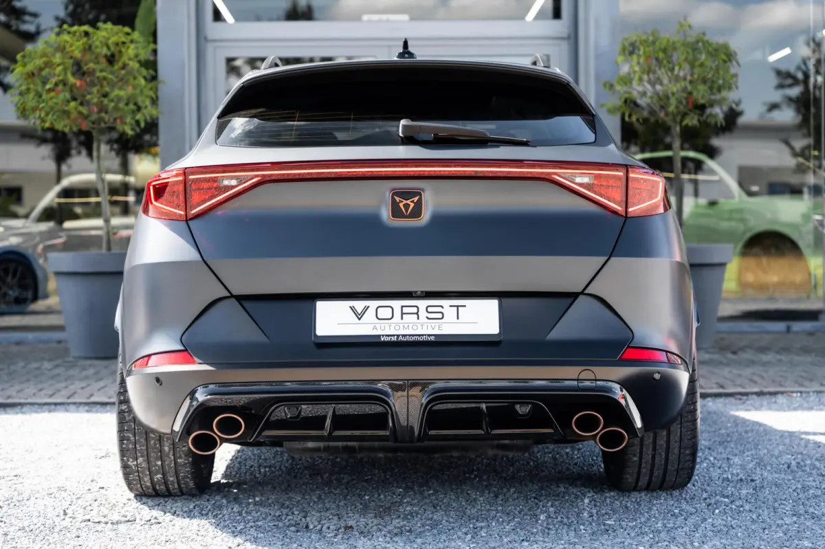 2.5 TSI VZ5 Pano Schaalstoel Carbon 360