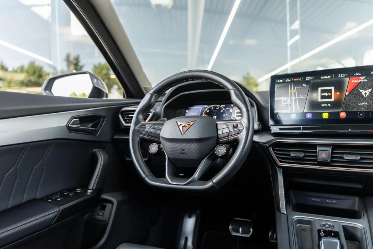2.5 TSI VZ5 Pano Schaalstoel Carbon 360