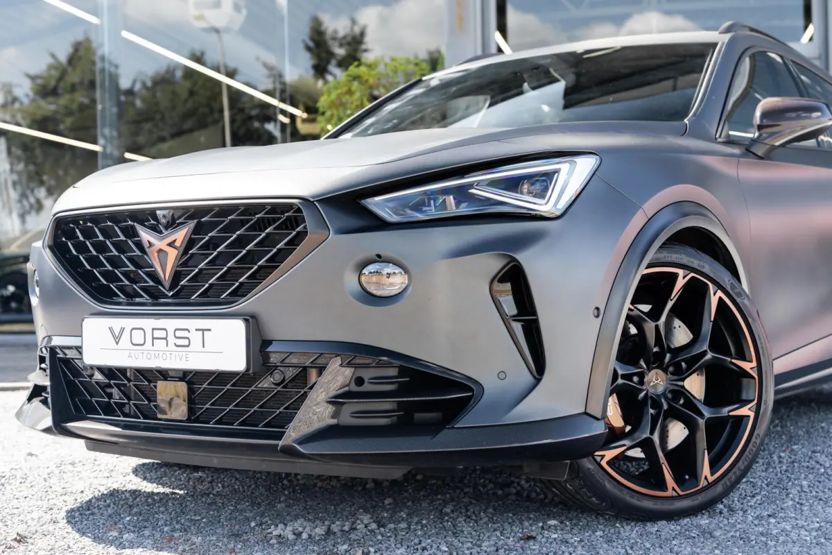 2.5 TSI VZ5 Pano Schaalstoel Carbon 360