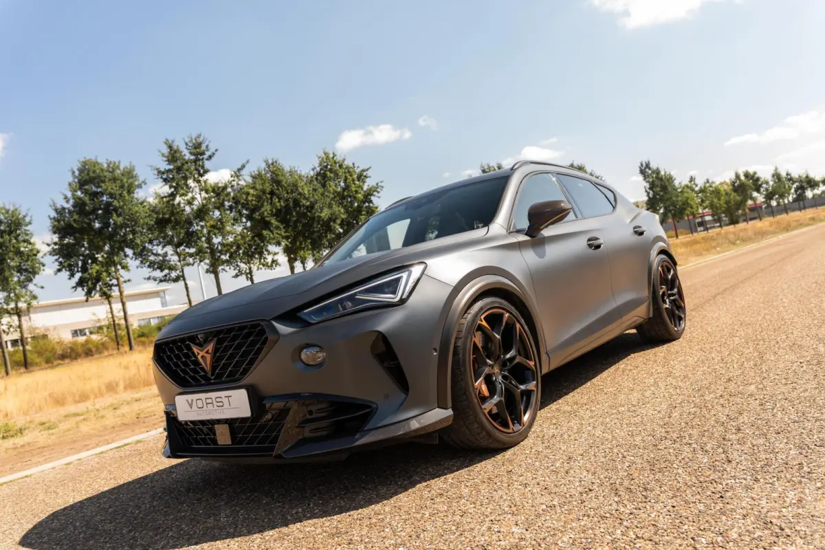 2.5 TSI VZ5 Pano Schaalstoel Carbon 360